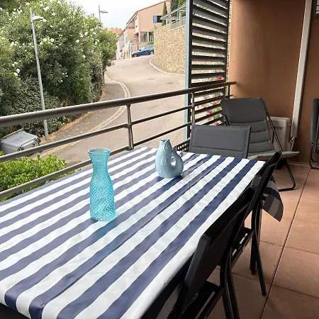 Appartement Saphir Collioure