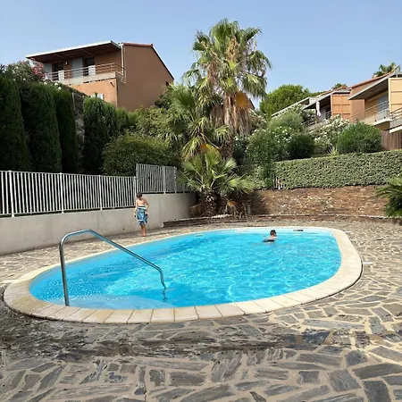Appartement Saphir Collioure